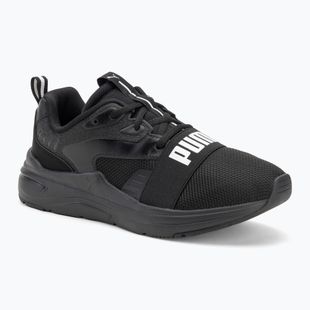 Boty PUMA Softride Wired 2 puma black/puma white