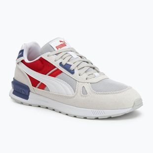 Pánské boty PUMA Graviton Pro glacial gray/puma white/for all time red