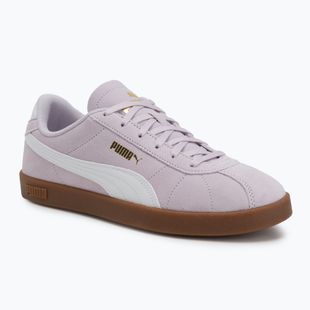 Boty  PUMA Club II lilac frost/puma white/gum