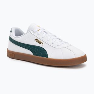 Dámské boty  PUMA Club II SL puma white/dark myrtle/gum