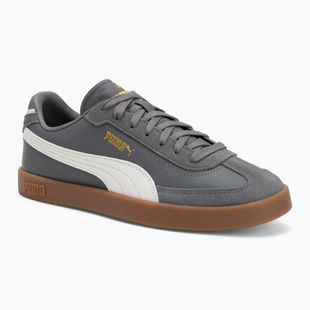 Boty  PUMA Club II Era cool dark gray/vapor gray/gum