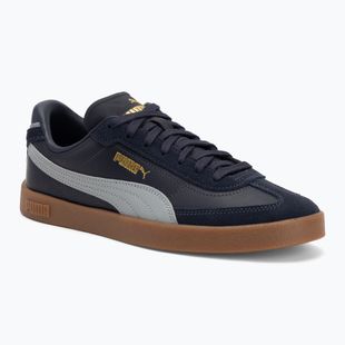 Boty  PUMA Club II Era new navy/cool mid gray/gum
