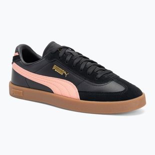 Boty  PUMA Club II Era puma black/pink fruit/gum