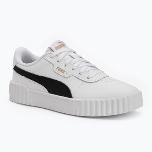 Dámské boty  PUMA Carina 3.0 puma white/puma black/puma gold