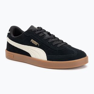 Pánské boty PUMA Club II Era Suede puma black/alpine snow/gum