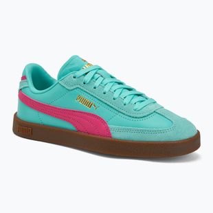 Dětské boty  PUMA Club II Era Jr aquatic/puma pink/puma gold