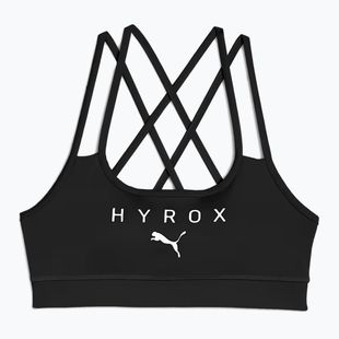 Sportovní podprsenka PUMA x HYROX Move Strappy black