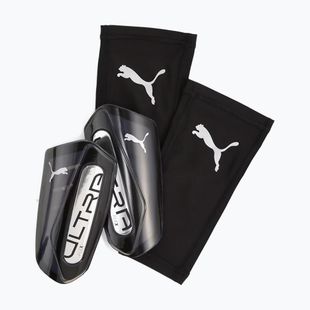 Chrániče holení PUMA Ultra Flex Sleeve puma black/puma silver