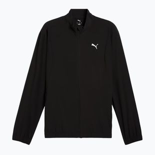 Pánská běžecká mikina PUMA Run Velocity Woven puma black