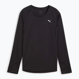 Dámské běžecké tričko longsleeve PUMA Run Velocity Poly puma black