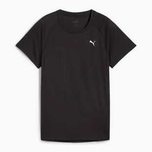 Dámské běžecké tričko PUMA Run Velocity Tee Poly puma černá