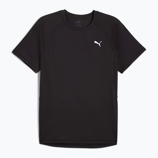 Pánské běžecké tričko PUMA Run Velocity Tee Poly puma černá