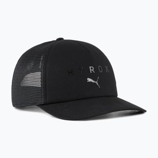 Kšiltovka PUMA Hyrox Trucker black