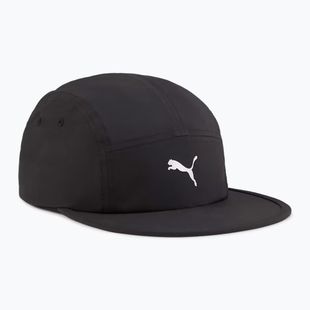 Kšiltovka  PUMA ESS Running 5 Panel puma black
