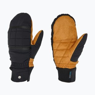 Dámské lyžařské rukavice  ZIENER Kabba black