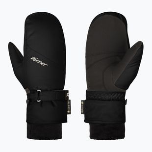 Dámské lyžařské rukavice ZIENER Klairo-Z GTX+Gore Plus Warm Mitten black