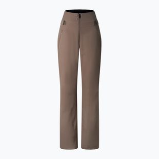 Dámské lyžařské kalhoty BOGNER FIRE+ICE Borja4-T walnut