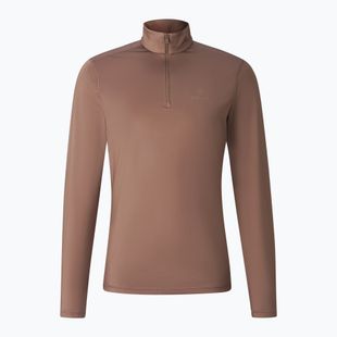 Pánská termo mikina Bogner Fire+Ice Pascal walnut
