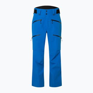 Pánské lyžařské kalhoty BOGNER FIRE+ICE Solomun-T lapis blue