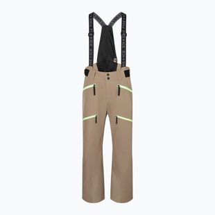 Pánské lyžařské kalhoty BOGNER FIRE+ICE Tarius-T walnut