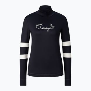 Dámská termo mikina Bogner Fire+Ice Malu deepest navy