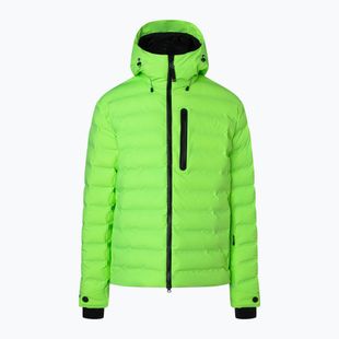 Pánská lyžařská bunda Bogner Fire+Ice York vibrant lime