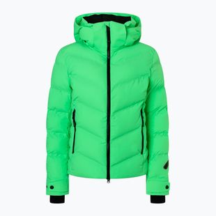Dámská lyžařská bunda BOGNER FIRE+ICE Tec-Sael vibrant apple