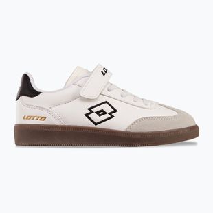 Dětské boty Lotto Vintal Kids white/black