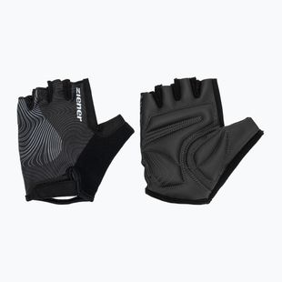 Dámské cyklistické rukavice ZIENER Cleni-Z Lady black