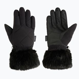 Dámské lyžařské rukavice ZIENER Kwinz-Z black