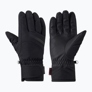 Dámské lyžařské rukavice Ziener Khaniana-Z PR Mitten Glove black