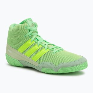 Boxerské boty adidas Speedex lime burst/lucid lemon/magic lime