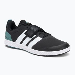 Vzpěračské boty adidas The Total 2 core black/grey six
