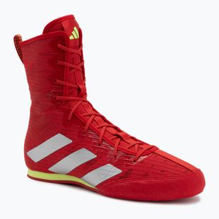 Boxovací boty adidas Box Hog 4 red