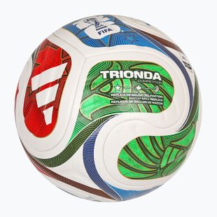 Fotbalový míč adidas Trionda Competition World Cup multicolor velikost 5