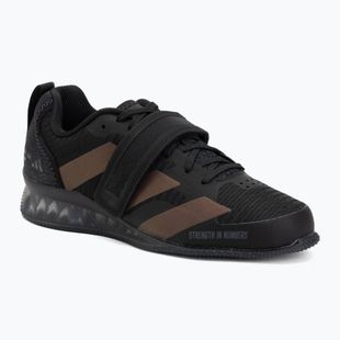 Vzpěračské boty adidas Adipower Weightlifting III black