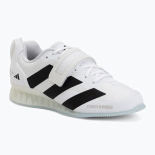 Vzpěračské boty adidas Adipower Weightlifting III white