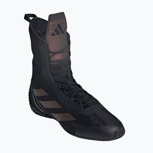 Pánské boxerské boty adidas Speedex Ultra black