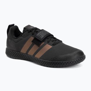 Vzpěračské boty adidas The Total 2 black