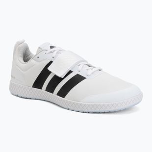 Vzpěračské boty adidas The Total 2 white