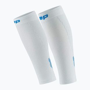 Dámské kompresní pásky na lýtka CEP Calf 5.0 ice/blue