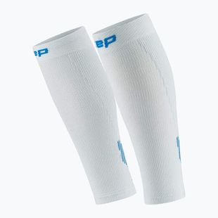 Pánské kompresní pásky na lýtka CEP Calf 5.0 ice/blue