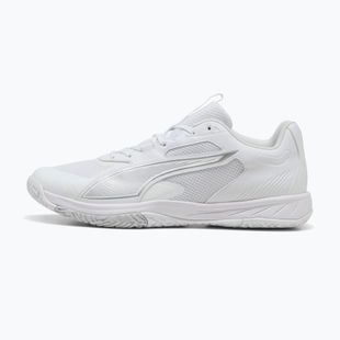 Házenkářské boty PUMA Accelerate Pro 4 puma white/puma silver