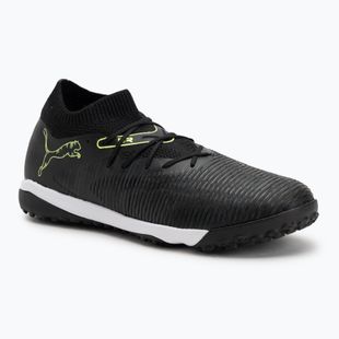 Pánské kopačky PUMA Future 8 Match TT puma black/fizzy light/green terrain