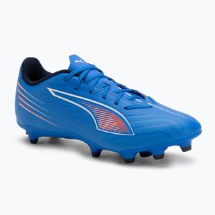Pánské kopačky PUMA Ultra 6 Play FG/AG ultra blue/puma white/glowing red