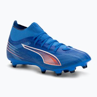 Pánské kopačky PUMA Ultra 6 Match+ FG/AG ultra blue/puma white/puma black