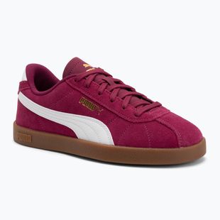 Boty PUMA Club II berry/puma white/puma gold