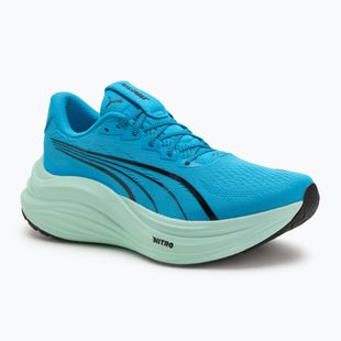 Pánské běžecké boty PUMA MagMax Nitro mint melt/speed blue
