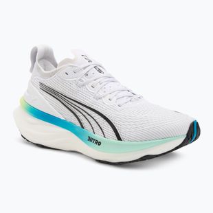 Pánské běžecké boty PUMA ForeverRun Nitro 2 puma white/speed blue