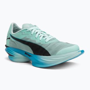 Dámské běžecké boty PUMA Fast-R Nitro Elite 3 mint melt / speed blue